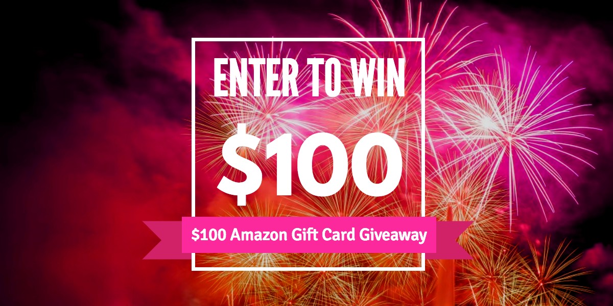 Enter to win $100 Gift Card